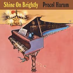 Cherry Red Records Shine On Brightly REMASTERED EDITION, Support physique, Adulte