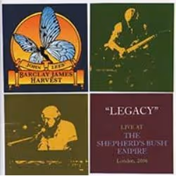 Cherry Red Records Legacy – Live At The Shepherds Bush Empire: CD/DVD Deluxe Edition, DVD/CD, Support physique, Adulte
