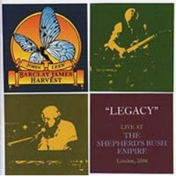 Cherry Red Records Legacy – Live At The Shepherds Bush Empire: CD/DVD Deluxe Edition DVD/CD