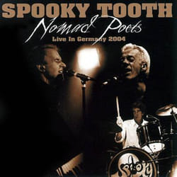 Cherry Red Records Nomad Poets – Live In Germany 2004: Deluxe CD/DVD Edition DVD/CD