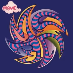 Cherry Red Records Move: Remastered &amp; Expanded Edition, Support physique, Adulte