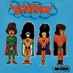 Cherry Red Records Shazam: 2CD Remastered &amp; Expanded Deluxe Edition, CD, Support physique, Adulte