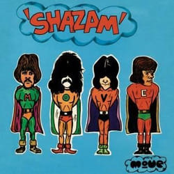 Cherry Red Records Shazam: 2CD Remastered & Expanded Deluxe Edition CD