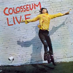 Cherry Red Records Colosseum Live: 2CD Remastered &amp; Expanded Edition, CD, Support physique, Adulte