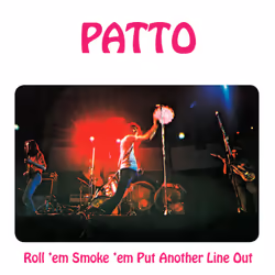 Cherry Red Records Roll ‘Em, Smoke ‘Em, Put Another Line Out: Remastered &amp; Expanded Edition, Support physique, Adulte
