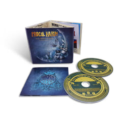 Cherry Red Records Procol Harum: Still There’ll Be More – An Anthology 1967-2017 (2 CD Set) Rock