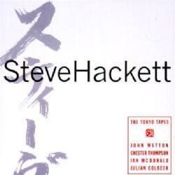 Esoteric Steve Hackett - The Tokyo Tapes 2CD/1DVD DVD/CD Rock
