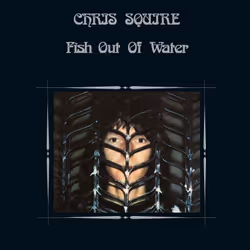 Cherry Red Records Chris Squire: Fish Out Of Water, 2CD Remastered & Expanded Digipak Edition, Rock, CD, Chris Squire, Su ...