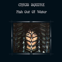Cherry Red Records Chris Squire: Fish Out Of Water, 2CD Remastered & Expanded Digipak Edition CD Rock