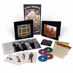 Cherry Red Records Barclay James Harvest: Barclay James Harvest – 3CD/1DVD Limited Edition Deluxe Box Set, Rock, DVD/CD, Barc ...