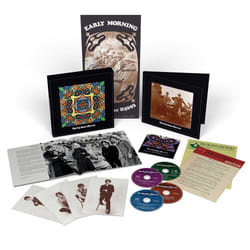 Cherry Red Records Barclay James Harvest: Barclay James Harvest – 3CD/1DVD Limited Edition Deluxe Box Set DVD/CD Rock