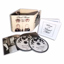 Cherry Red Records Procol Harum: Grand Hotel, 2 Disc Expanded Edition, Rock, Procol Harum, Support physique, Adulte