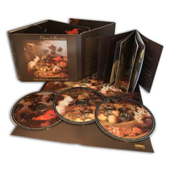 Cherry Red Records Procol Harum: Exotic Birds & Fruit, 3CD Digipak Edition CD Rock