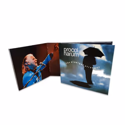 Cherry Red Records Procol Harum: The Prodigal Stranger, Re Mastered &amp; Expanded Edition, Rock, Procol Harum, Support physi ...