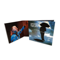 Cherry Red Records Procol Harum: The Prodigal Stranger, Re Mastered & Expanded Edition Rock