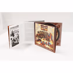 Cherry Red Records Procol Harum: Live In Concert With The Edmonton Symphony Orchestra, Re-Mastered &amp; Expanded Edition, Ro ...