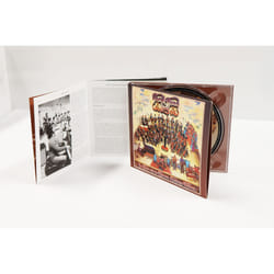 Cherry Red Records Procol Harum: Live In Concert With The Edmonton Symphony Orchestra, Re-Mastered & Expanded Edition Rock