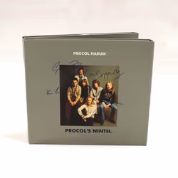 Cherry Red Records Procol Harum: Procol’s Ninth, 3CD Remastered &amp; Expanded Digipak Edition, Rock, CD, Procol Harum, Suppo ...