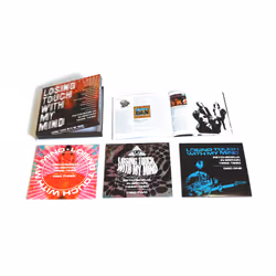 Cherry Red Records Various Artists: Losing Touch With My Mind – Psychedelia In Britain 1986-1990, Alternative, Various Artist ...