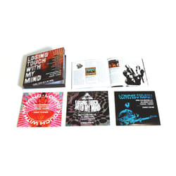 Cherry Red Records Various Artists: Losing Touch With My Mind – Psychedelia In Britain 1986-1990 Alternative