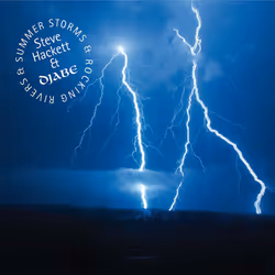Cherry Red Records Summer Storms & Rocking Rivers, Support physique, Adulte