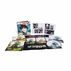 Cherry Red Records Renaissance: A Song For All Seasons, 3CD Remastered & Expanded Clamshell Box Edition, Rock, CD, Renaissanc ...