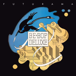 Cherry Red Records Be-Bop Deluxe: Futurama, 2CD Expanded & Remastered Edition, Progressive, CD, Be Bop Deluxe, Support ph ...
