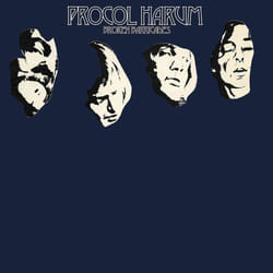Cherry Red Records Procol Harum: Broken Barricades, 3CD Remastered & Expanded Boxset Edition CD Progressive