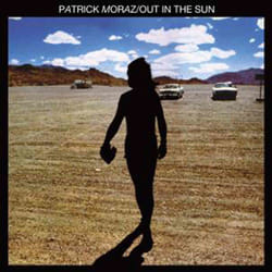 Cherry Red Records Patrick Moraz: Out In The Sun, Remastered CD Edition Progressive