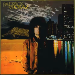 Cherry Red Records Patrick Moraz: Patrick Moraz, Remastered Edition CD, Progressive, CD, Patrick Moraz, Support physique, Adu ...