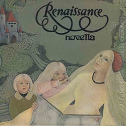Cherry Red Records Renaissance: Novella, 3CD Remastered and Expanded Edition CD Progressive