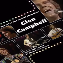 Cherry Red Records RPMDVD2, DVD, Glen Campbell, 200 g