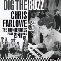 Cherry Red Records RPM220, Chris Farlowe & The Thunderbirds, 200 g