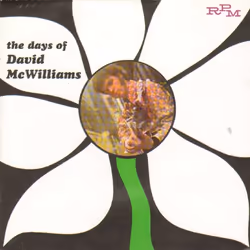 Cherry Red Records RPM225, David McWilliams, 200 g