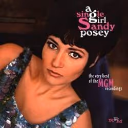 Cherry Red Records RPM245, CD, Sandy Posey, 200 g