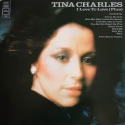 Cherry Red Records RPM324, Tina Charles, 200 g