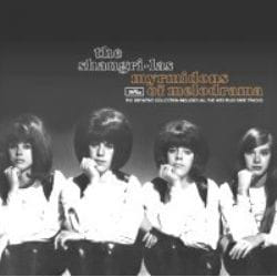 Cherry Red Records RPM506 enregistrement de musique et son Shangri-las