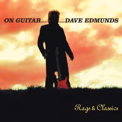 Cherry Red Records On Guitar…Dave Edmunds: Rags & Classics, Support physique, Adulte