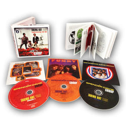 Cherry Red Records Taking Out Time: Complete Recordings 1967-1969