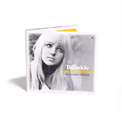 Cherry Red Records Twinkle: Girl In A Million: The Complete Recordings, 2CD, Pop, CD, Twinkle, Support physique, Adulte