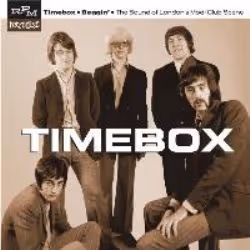 Cherry Red Records RETRO834, Timebox, 200 g