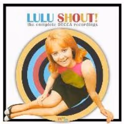 Cherry Red Records RETROD856, Lulu, 200 g