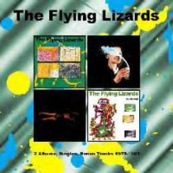 Cherry Red Records RETROD883 enregistrement de musique et son Flying Lizards