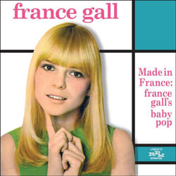 Cherry Red Records RETRO909 enregistrement de musique et son France Gall