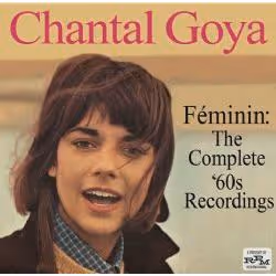 Cherry Red Records RETRO933, Chantal Goya, 200 g