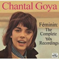Cherry Red Records RETRO933 enregistrement de musique et son Chantal Goya