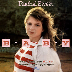 Cherry Red Records RETROD939 enregistrement de musique et son Pop Rachel Sweet