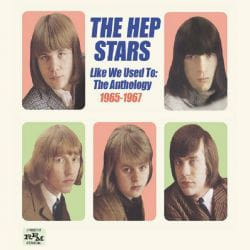 Cherry Red Records Like We Used To: The Anthology 1965-1967