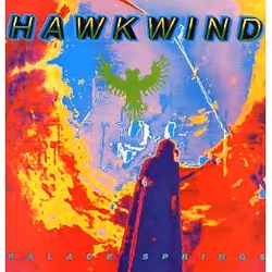 Cherry Red Records ATOMCD21034, CD, Hawkwind, 29/10/2012, 200 g
