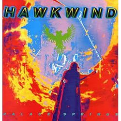 Cherry Red Records ATOMCD21034 enregistrement de musique et son CD Hawkwind